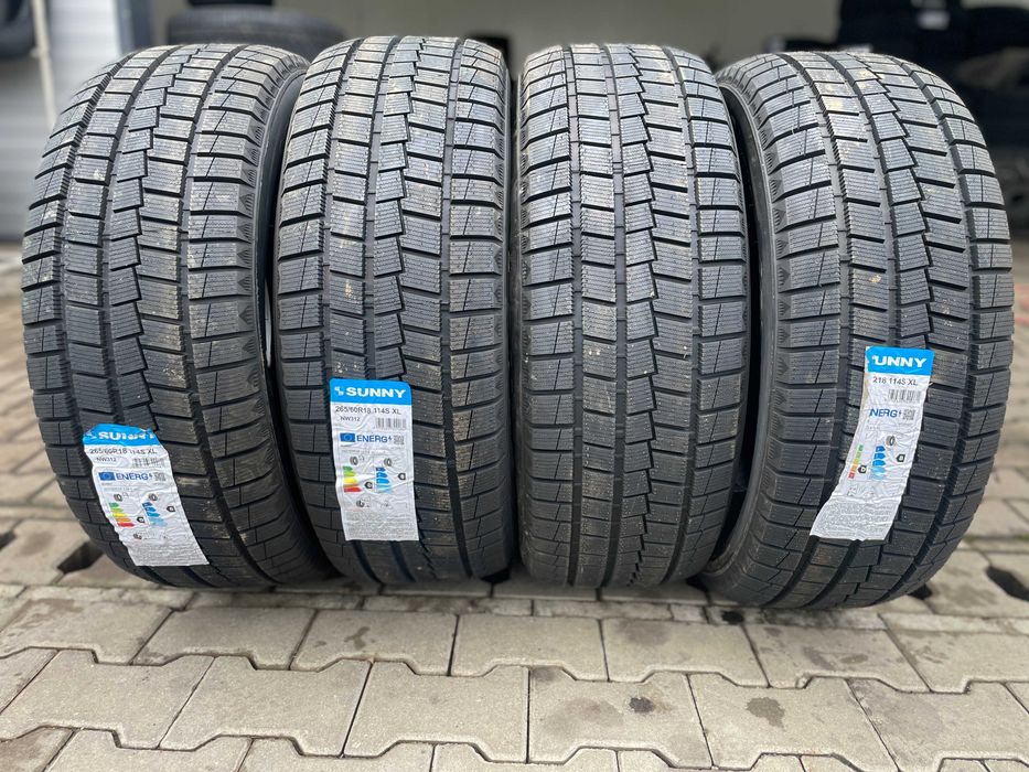 265 60 18 Sunny NW312 Anvelope Iarna