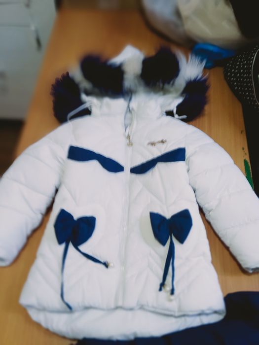 Детская одежда, куртки