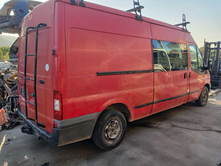 Ford Transit 2.2 tdci 2009 г на части