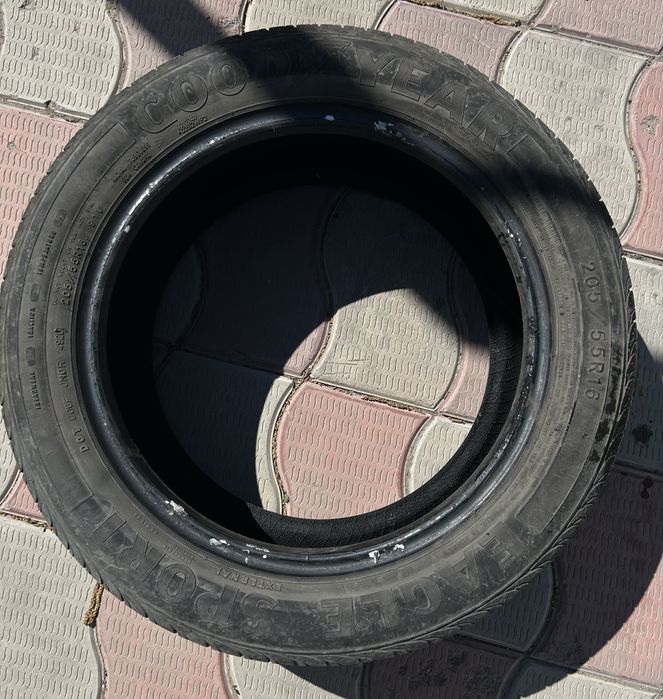 Good year eagle sport 205/55 r16 91v - летние шины