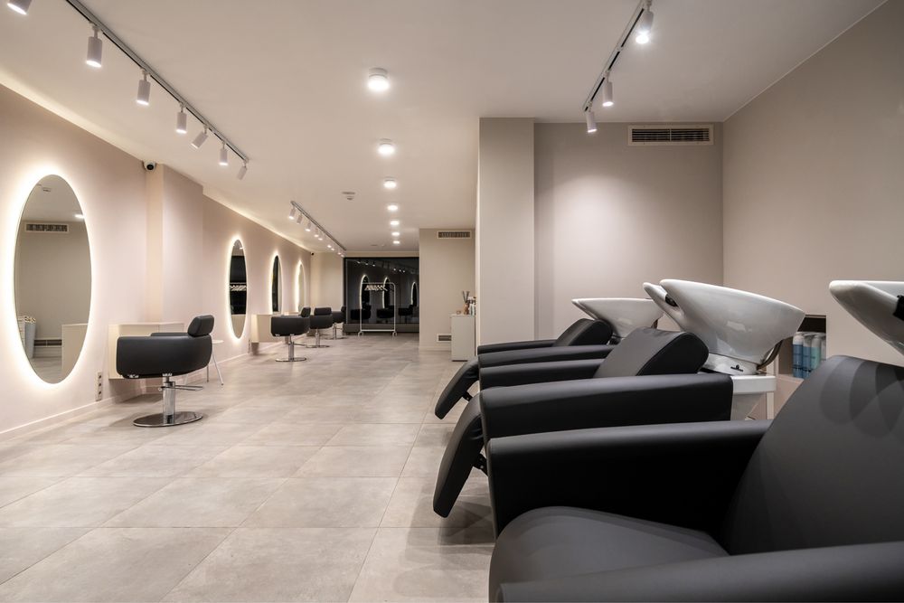 Измивни колони Pietra Nera