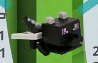 Игрушки Kinder Joy Minecraft