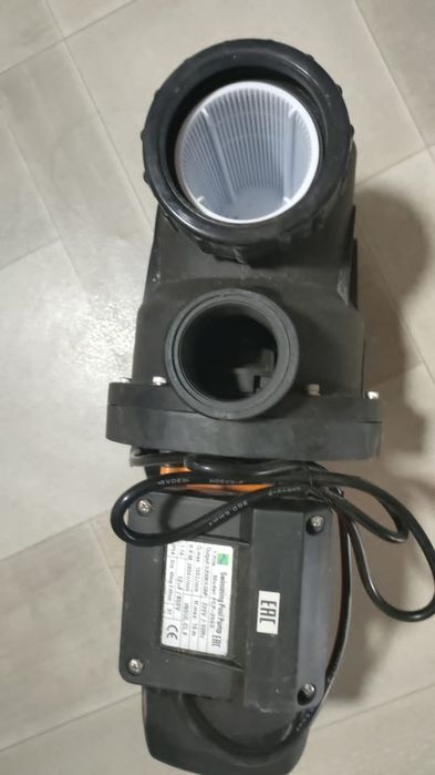 Насос для бассейна