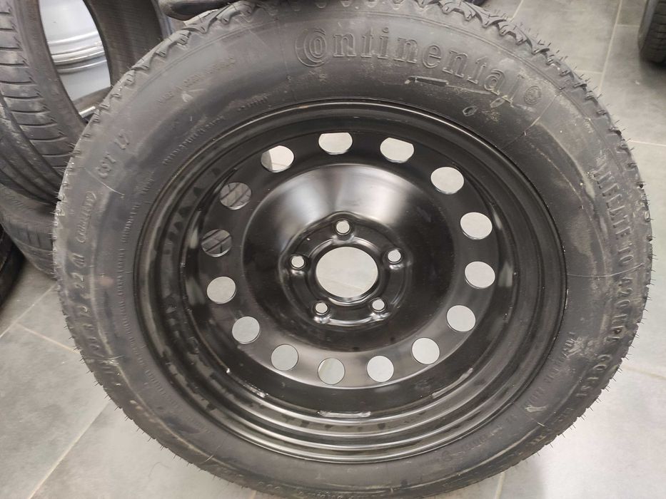 Резервна Гума Патерица 16 - BMW -