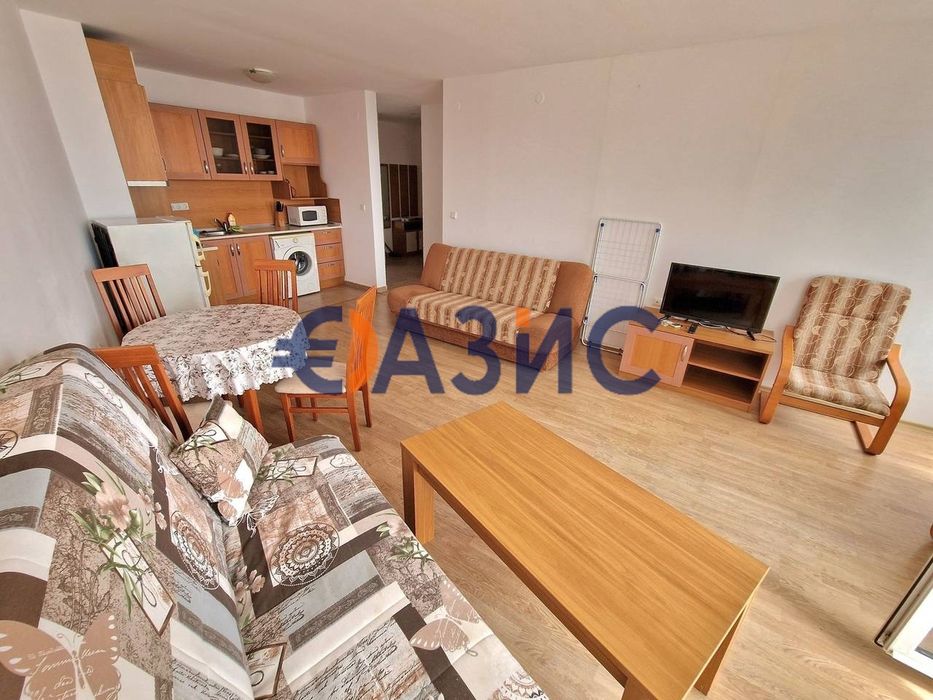 Продава се Двустаен апартамент в с. Равда, Област Бургас - 78 кв.м за 1302 €/кв.м - Снимка #5