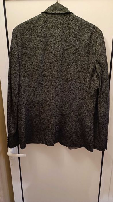 Зимно яке, Сако, Яке каре