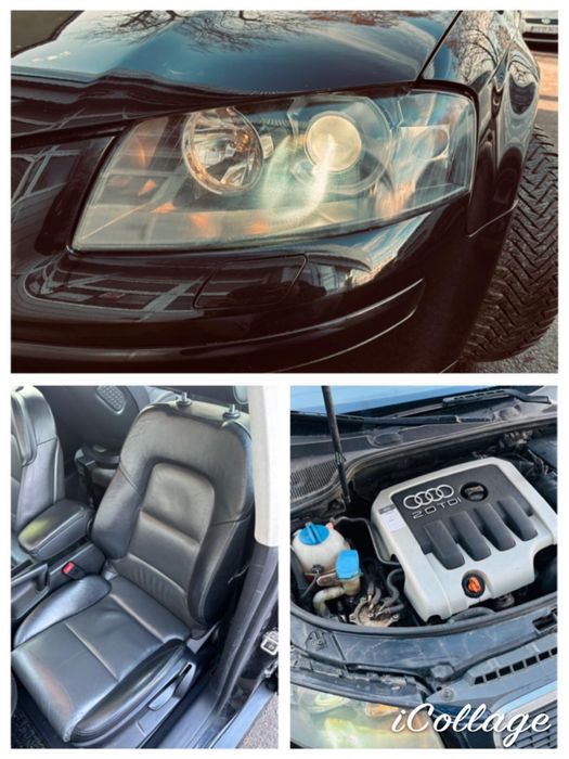Audi A3 8P 2005 BKD