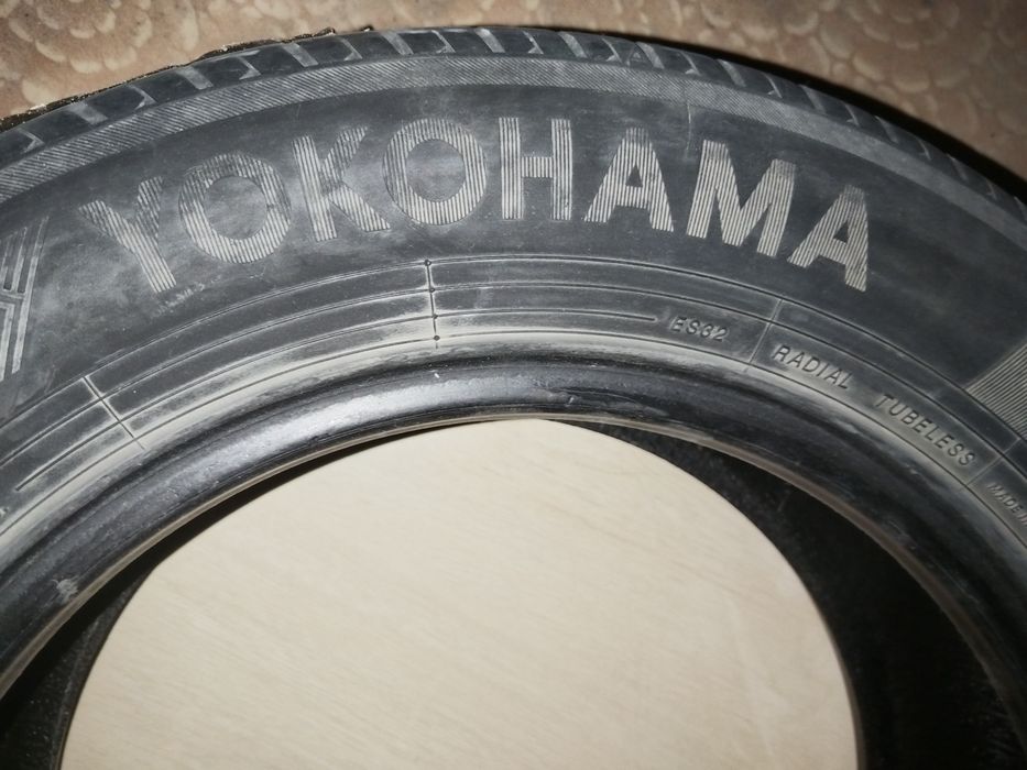 Yokohama R14, 185 /65