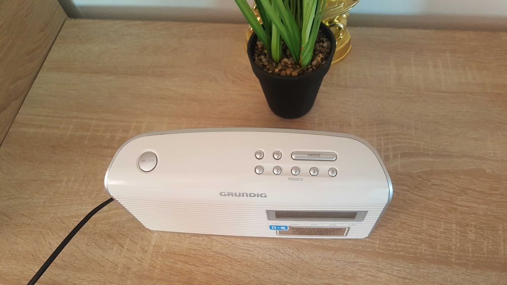 Radio Grundig Music 61 FM RDS stare excelenta