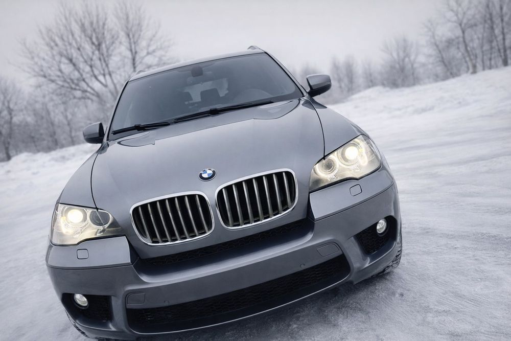 BMW X5 Vand BMW X5 4.0D 306 C.P M Pachet 2012 Automat 8+1 Distronic