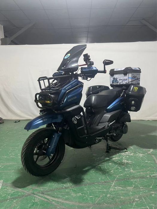 Қазанат маркалы мопеддер