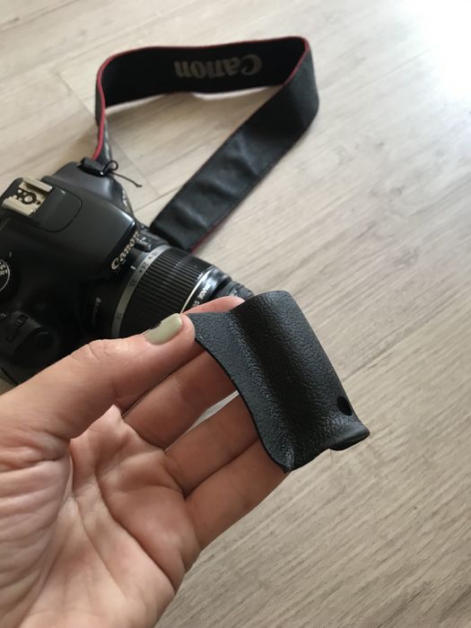 Фотоаппарат CANON EOS Kiss X4