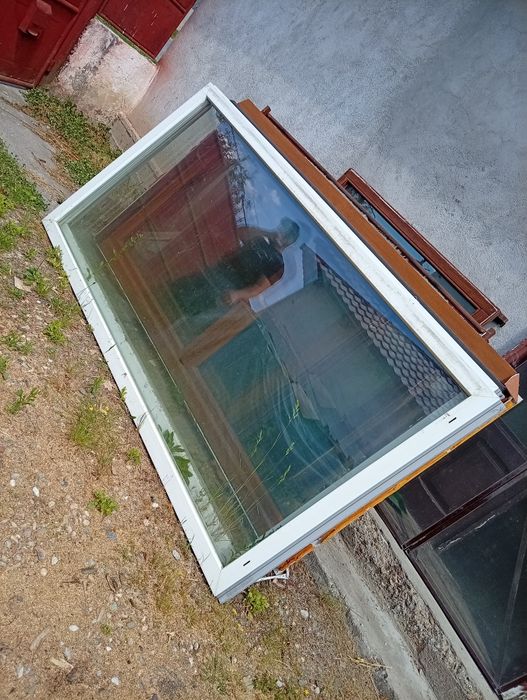 Geamuri termopan