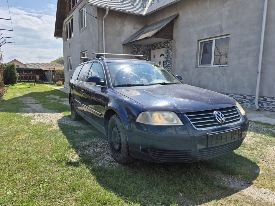 Vand vw passat B5.5 albastru