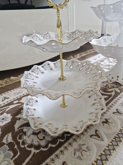 Посуда  сервировочная Elamina