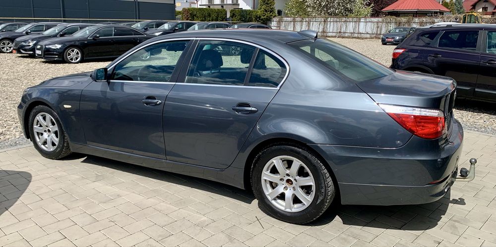 Bmw 520 d distributie noua