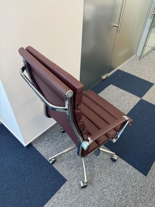 Scaun Birou Set 8 scaune sala sedinte model Ally Mobexpert