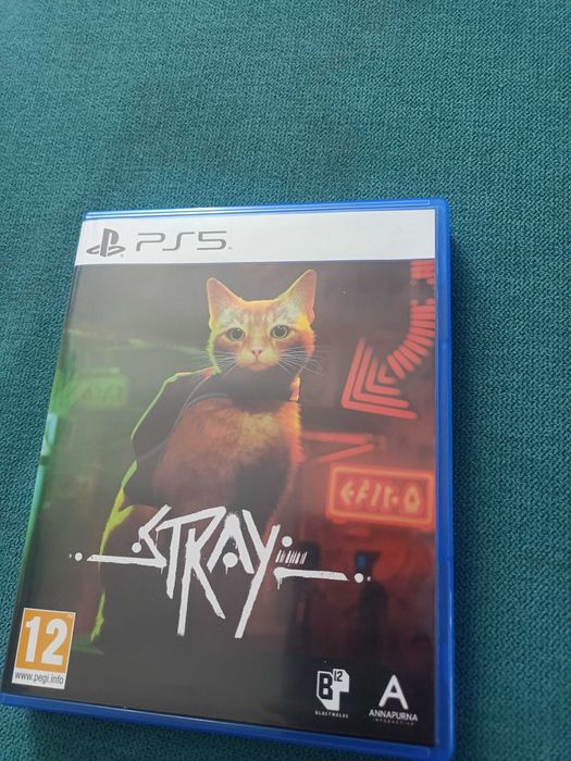 Vând joc Stkay PS 5 este cu CD