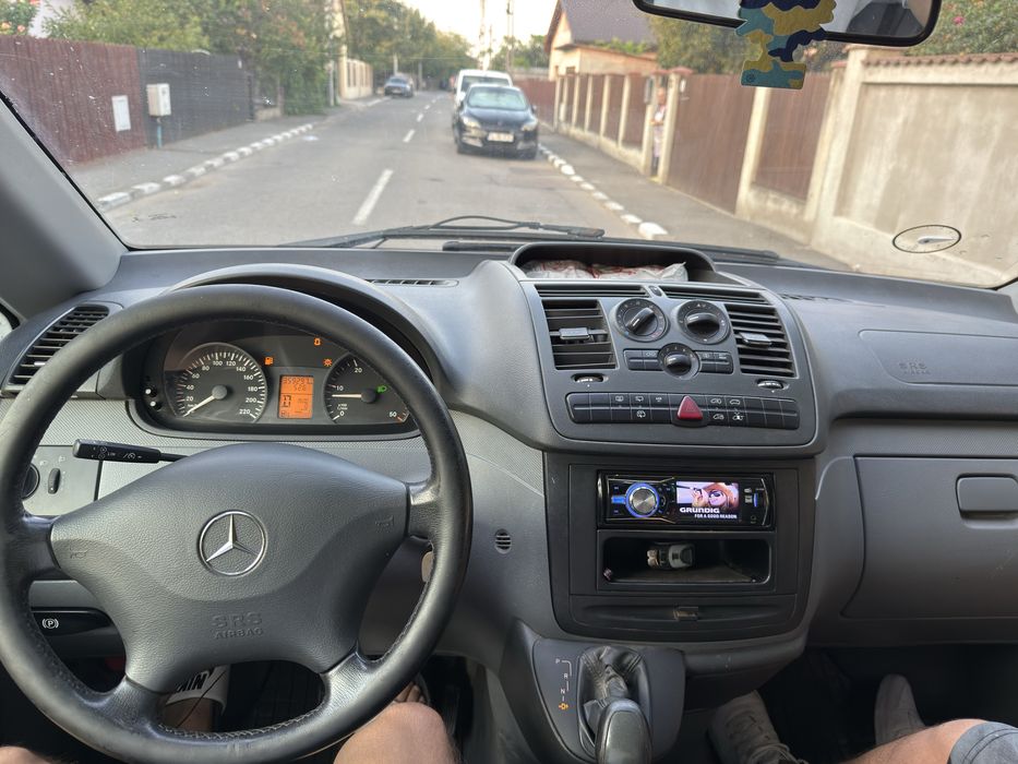 Vand Mercedes Vito 3.0 120CDI