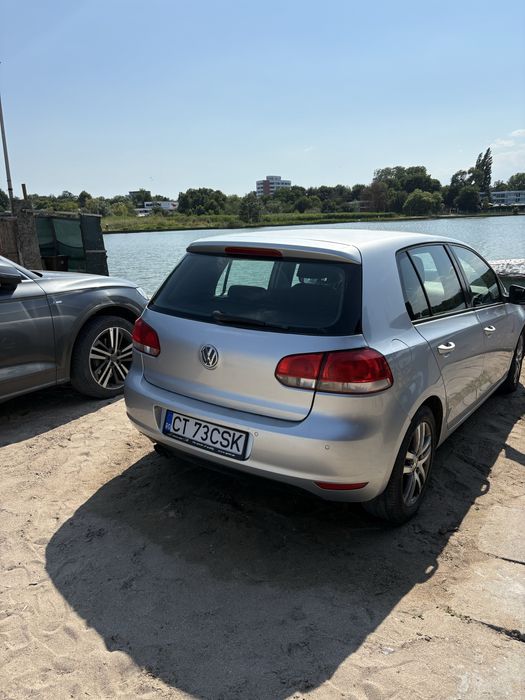 VOLKSWAGEN Golf 2010 — imagine 3