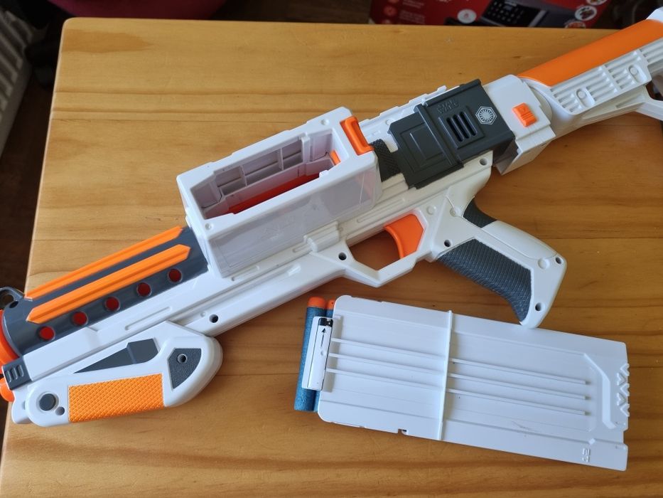 Pușca nerf starwars