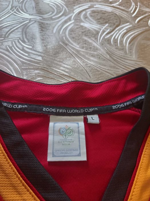 Vând tricou cu Germania