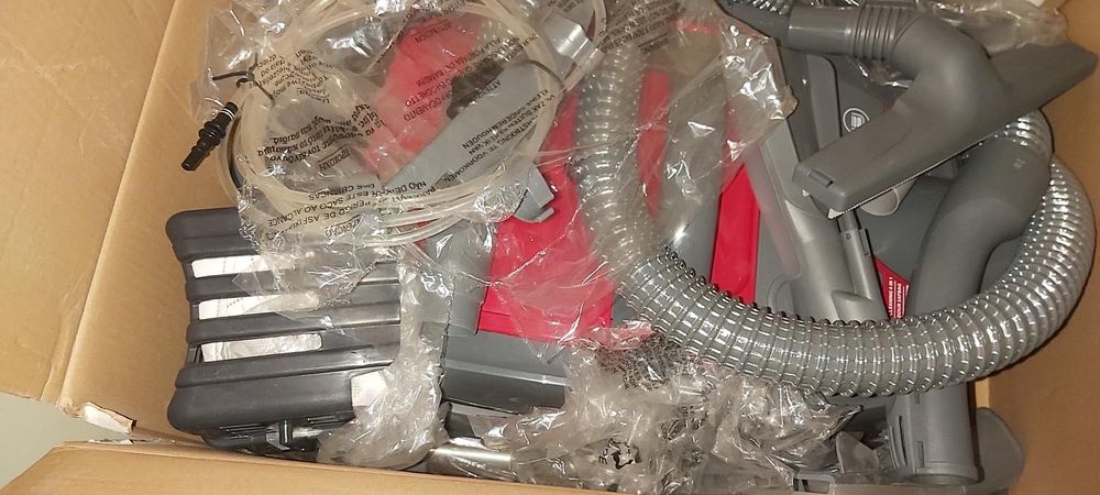 Aspirator Zelmer Aquavelt Pro 1900W