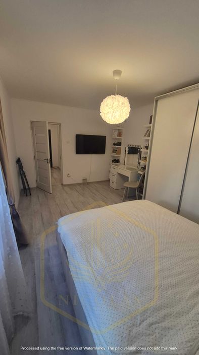 Apartament 2 Camere, Etaj 1, Mobilat si Utilat Complet - Zona Republicii