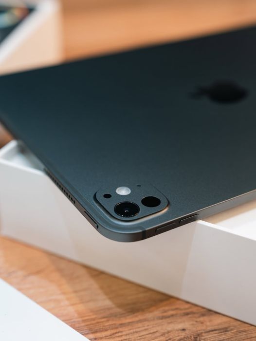 Apple iPad Pro 11" M4 256GB Black