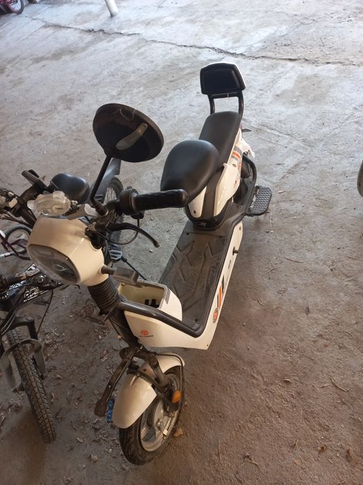 Продам электровелосипед в отличном состоянии