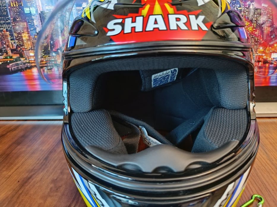 Мото шлем от бренда SHARK S 500