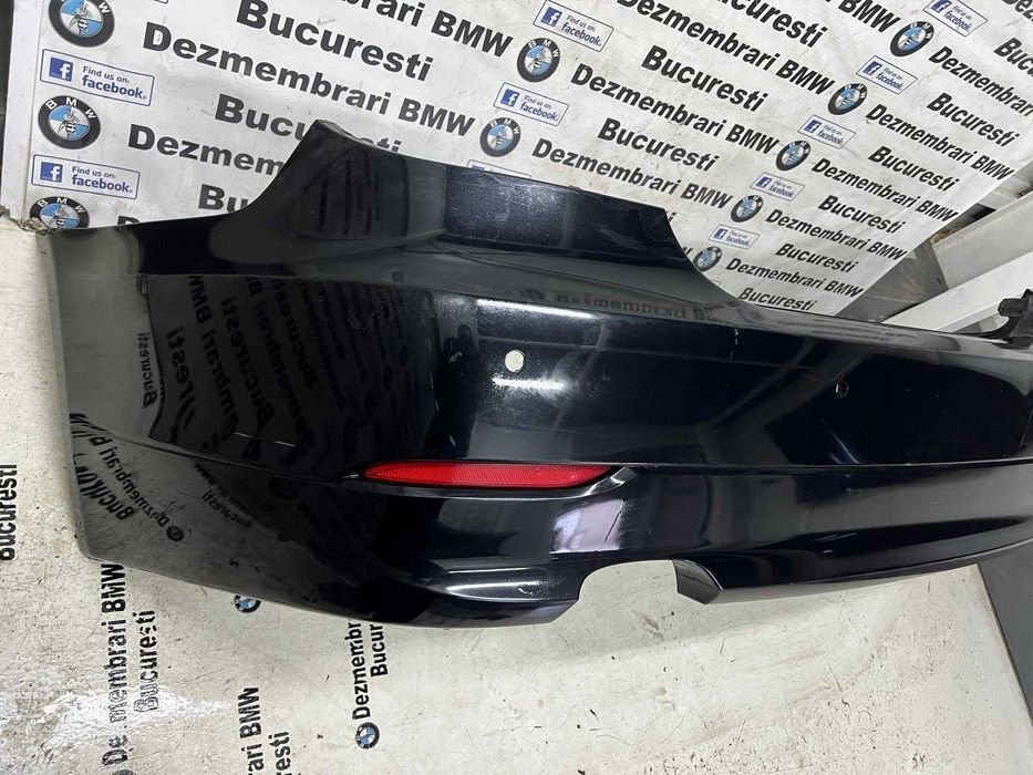 Bara spate originala BMW Seria 5 E60 LCI