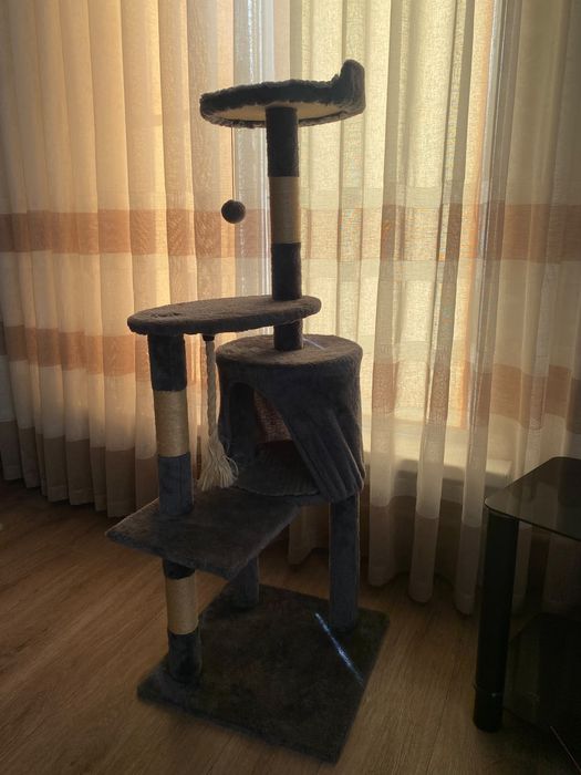 Продаю когтеточку, б/у