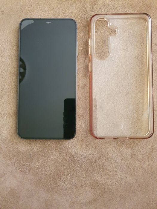 Samsung S24 256GB black с гаранция