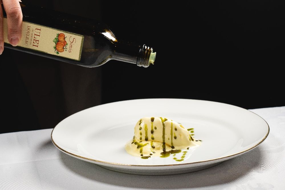 Ulei din seminte de dovleac, presat la rece, calitate superioara 250ml