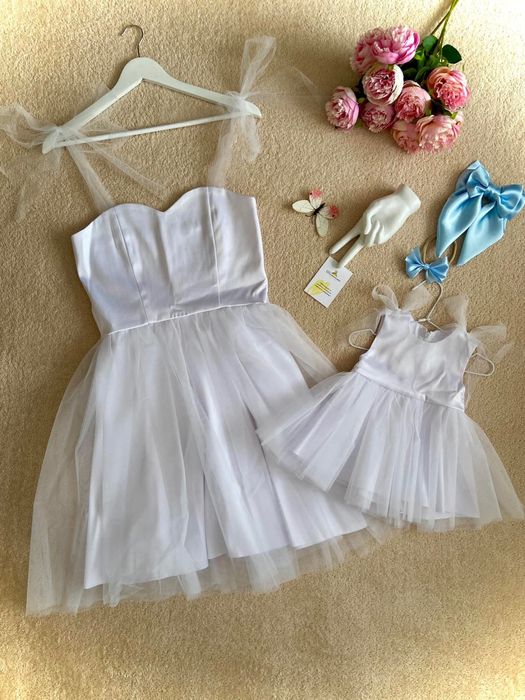 Рокли за мама и бебе