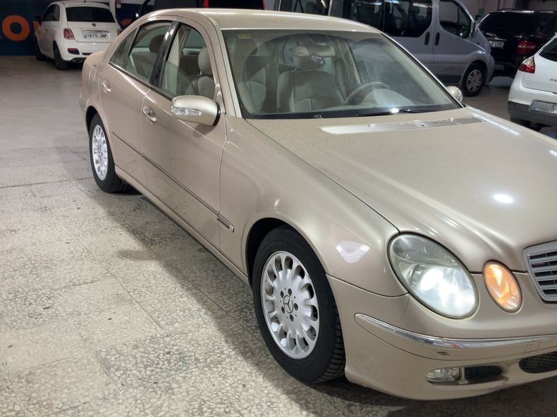 Mercedes-Benz E-Klasse E 270 CDI Elegance 2004
