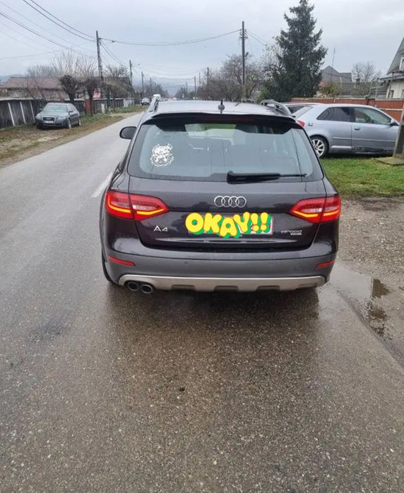 Audi A4 Allroad 2.0tdi