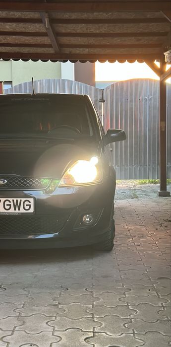 Ford Fiesta 05.2007