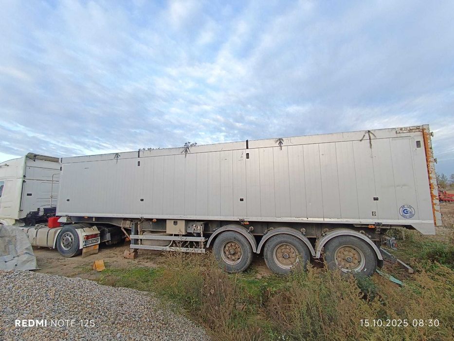 Scania 580 V8 automat 2003