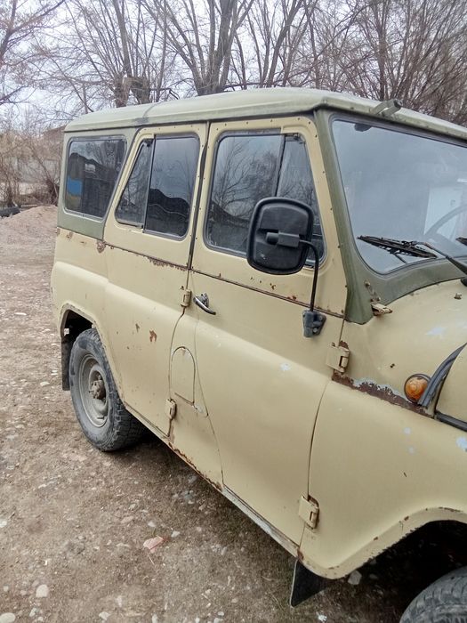 Продаётся Уаз 3151