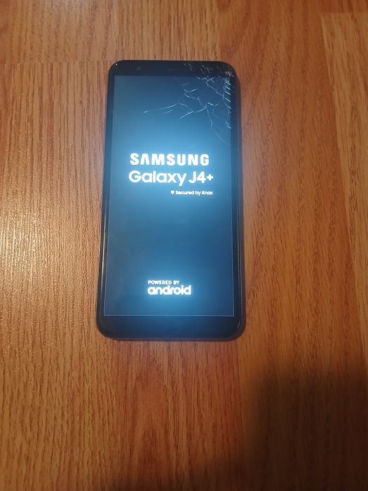 Samsung galaxy J4 plus,2018