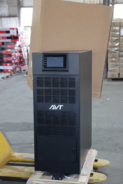 Трехфазный UPS ИБП 120 KVA online + 40 батарей по 65 а/ч .Гарантия