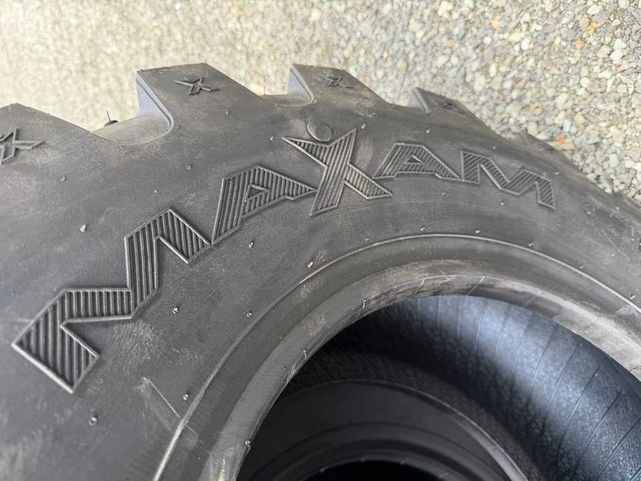 Cauciucuri noi MAXAM Anvelope industriale de BULDO 12.5/80-18 12pr