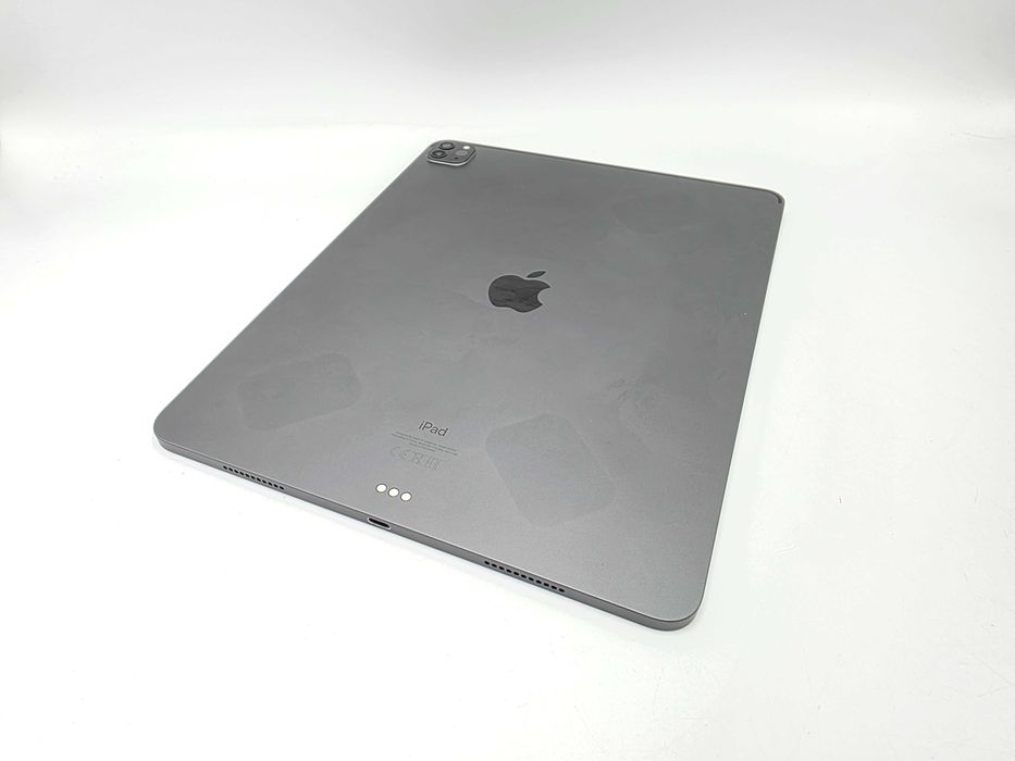 Tableta 12.9" Apple iPad Pro 12.9 Gen 5 2021 M1 Space Gray 512GB WiFi Stare Buna + Pencil Bateria 87%