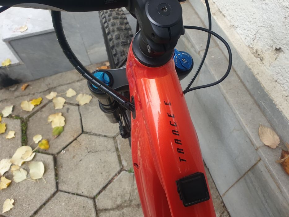 Електрически велосипед GIANT 29"цола  Yamaha 85Nm