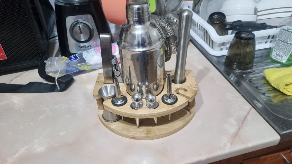 Набор бармена бу