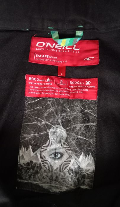 O'Neill ски/сноуборд екип M/L
O'Neill ски/сноуборд екип M/L