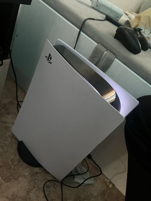 Playstation 5 fat