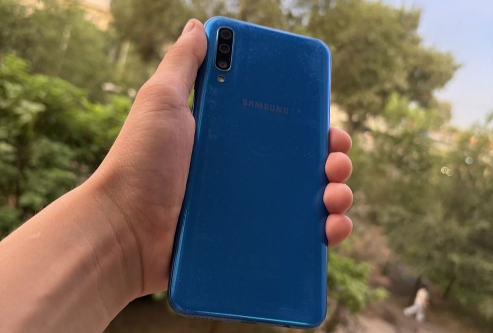 Samsung A50 Satiladi